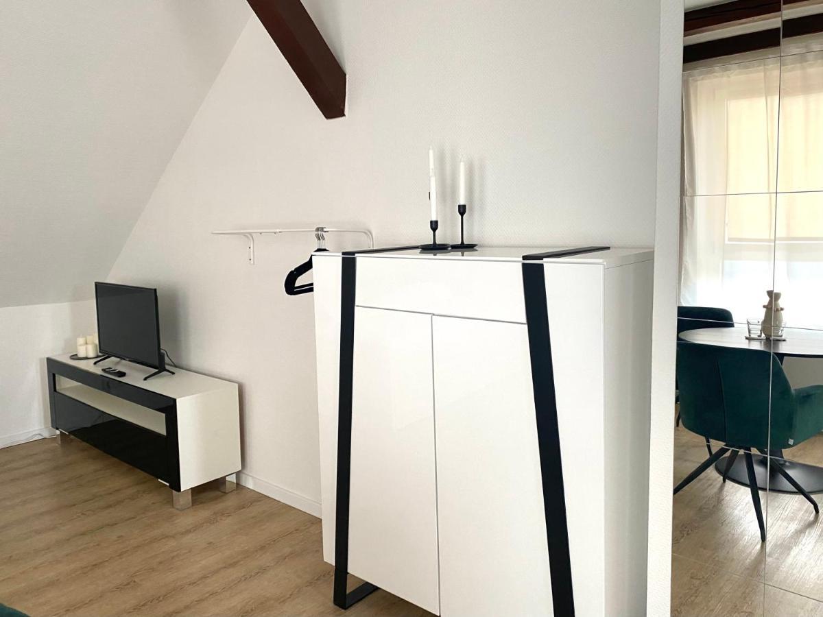 Cityna Apartment Bielefeld Exterior foto