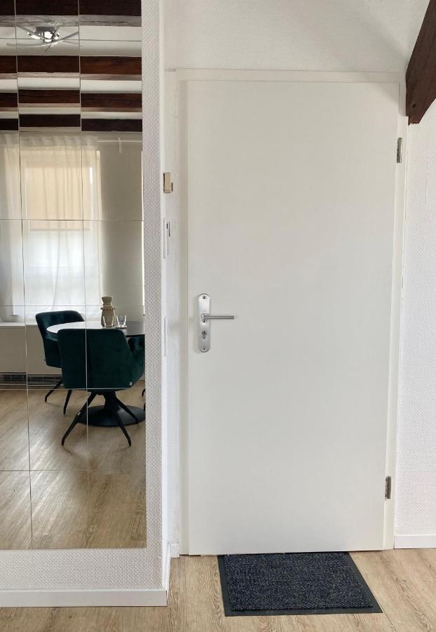 Cityna Apartment Bielefeld Exterior foto